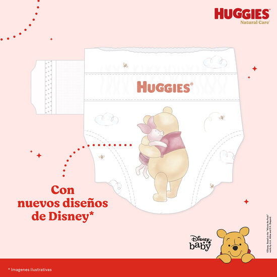 Pañales Huggies Active Sec Etapa 5/XXG 40U